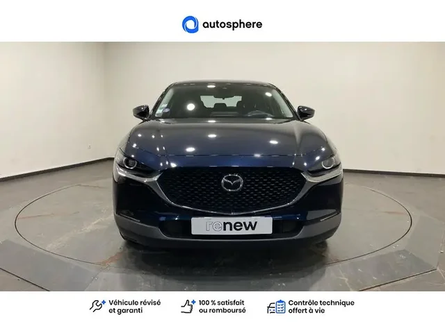 Occasion Mazda Cx-30 à THIONVILLE chez RENAULT | THIONVILLE