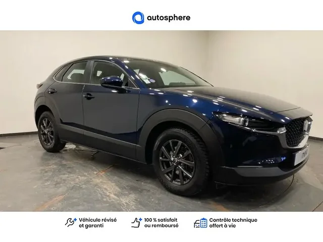 Occasion Mazda Cx-30 à THIONVILLE chez RENAULT | THIONVILLE