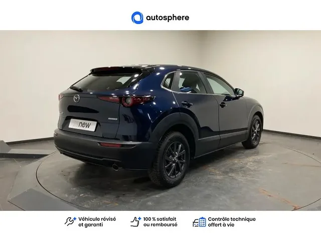 Occasion Mazda Cx-30 à THIONVILLE chez RENAULT | THIONVILLE