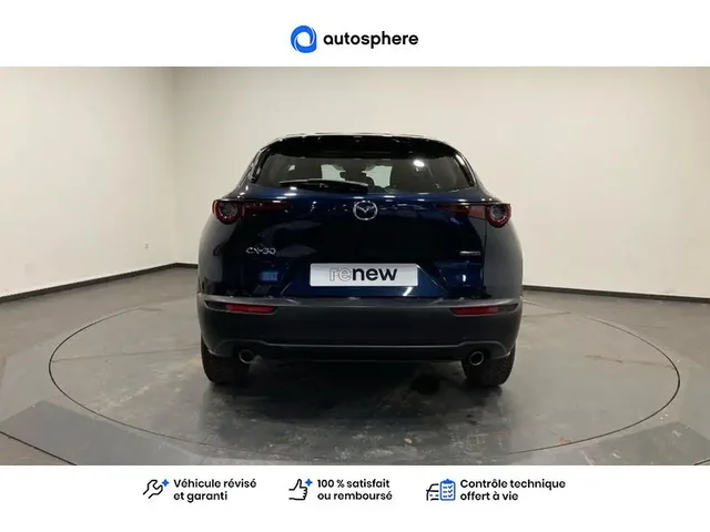 Occasion Mazda Cx-30 à THIONVILLE chez RENAULT | THIONVILLE
