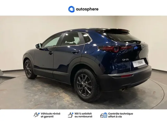 Occasion Mazda Cx-30 à THIONVILLE chez RENAULT | THIONVILLE