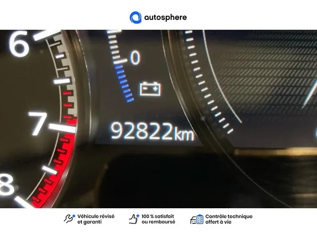 Occasion Mazda Cx-30 à THIONVILLE chez RENAULT | THIONVILLE