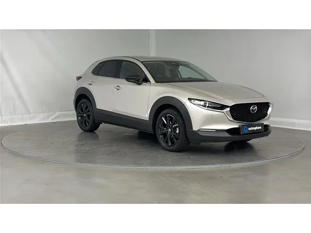 Occasion Mazda Cx-30 à VALENCIENNES chez NISSAN VALENCIENNES