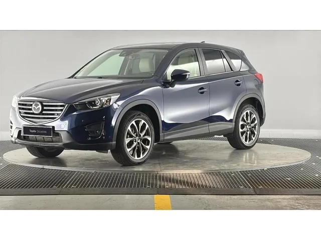 Occasion Mazda Cx-5 à VENISSIEUX chez TOYOTA LYON SUD 