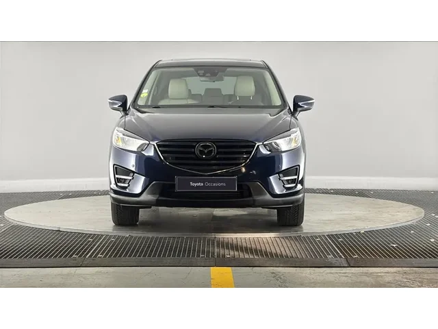Occasion Mazda Cx-5 à VENISSIEUX chez TOYOTA LYON SUD 