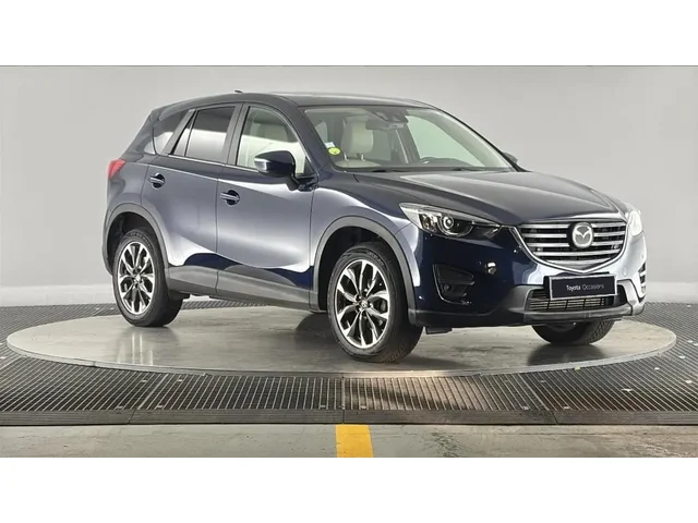 Occasion Mazda Cx-5 à VENISSIEUX chez TOYOTA LYON SUD 