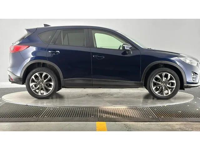 Occasion Mazda Cx-5 à VENISSIEUX chez TOYOTA LYON SUD 