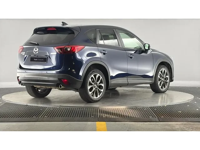 Occasion Mazda Cx-5 à VENISSIEUX chez TOYOTA LYON SUD 
