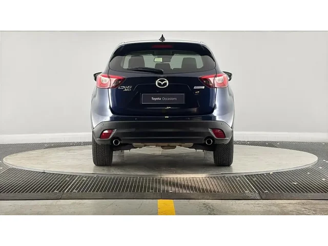 Occasion Mazda Cx-5 à VENISSIEUX chez TOYOTA LYON SUD 