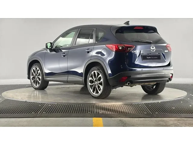 Occasion Mazda Cx-5 à VENISSIEUX chez TOYOTA LYON SUD 