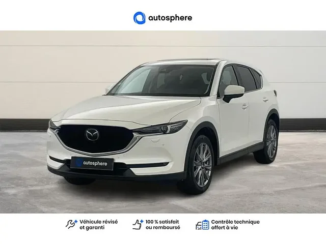 Occasion Mazda Cx-5 à MELUN chez Groupe Autosphere Melun