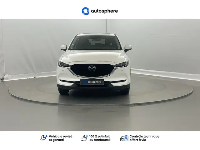Occasion Mazda Cx-5 à MELUN chez Groupe Autosphere Melun