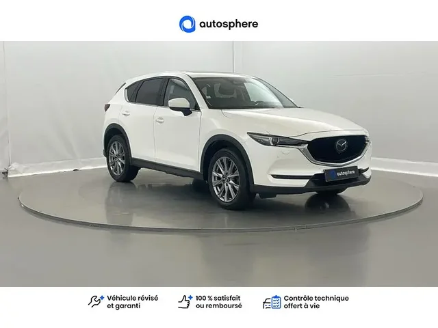 Occasion Mazda Cx-5 à MELUN chez Groupe Autosphere Melun