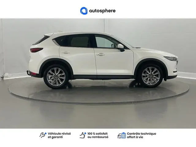 Occasion Mazda Cx-5 à MELUN chez Groupe Autosphere Melun
