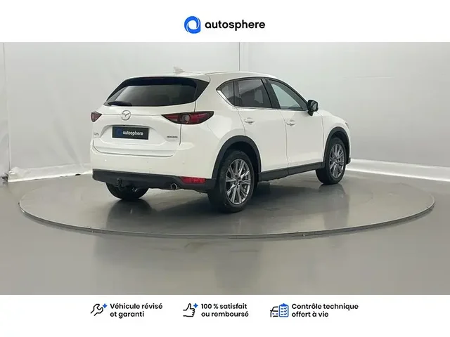 Occasion Mazda Cx-5 à MELUN chez Groupe Autosphere Melun