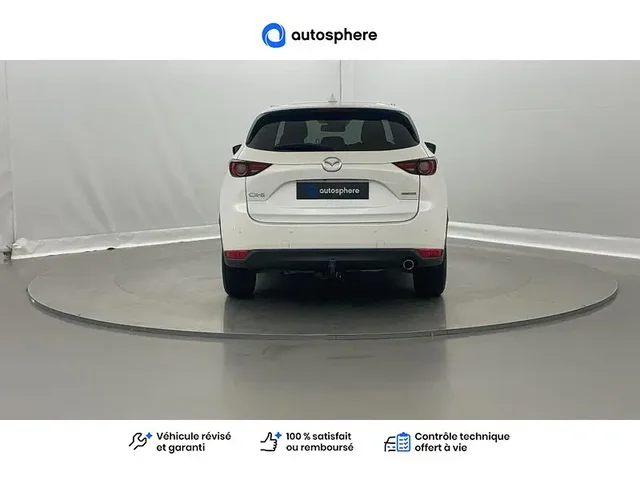 Occasion Mazda Cx-5 à MELUN chez Groupe Autosphere Melun