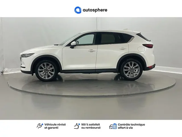 Occasion Mazda Cx-5 à MELUN chez Groupe Autosphere Melun