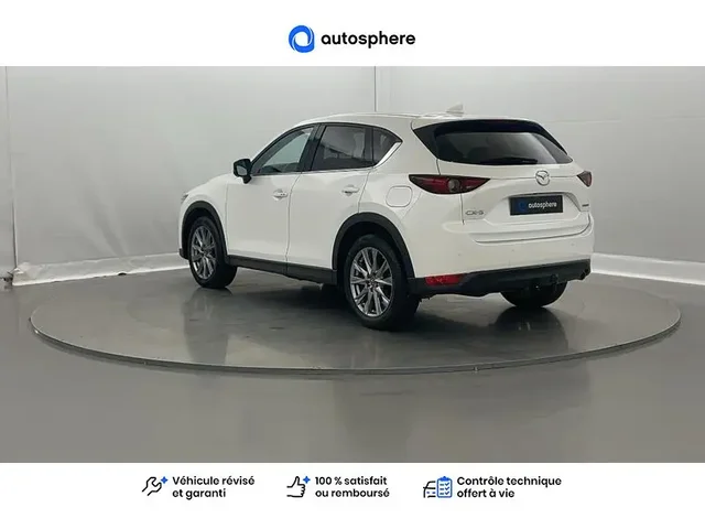 Occasion Mazda Cx-5 à MELUN chez Groupe Autosphere Melun