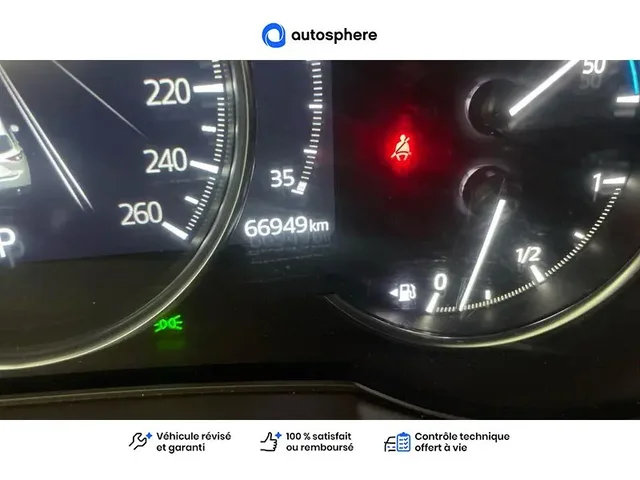 Occasion Mazda Cx-5 à MELUN chez Groupe Autosphere Melun