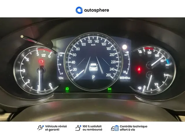 Occasion Mazda Cx-5 à MELUN chez Groupe Autosphere Melun