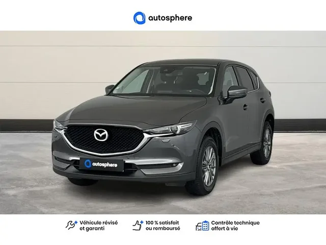Occasion Mazda Cx-5 à MAGENTA chez RENAULT | EPERNAY & SEZANNE