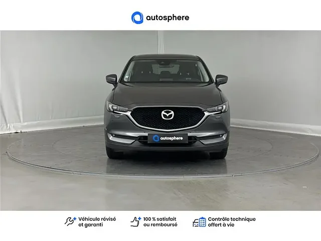 Occasion Mazda Cx-5 à MAGENTA chez RENAULT | EPERNAY & SEZANNE