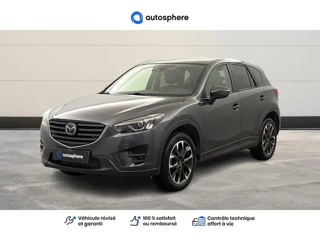 Occasion Mazda Cx-5 à CHINON chez PEUGEOT CHINON