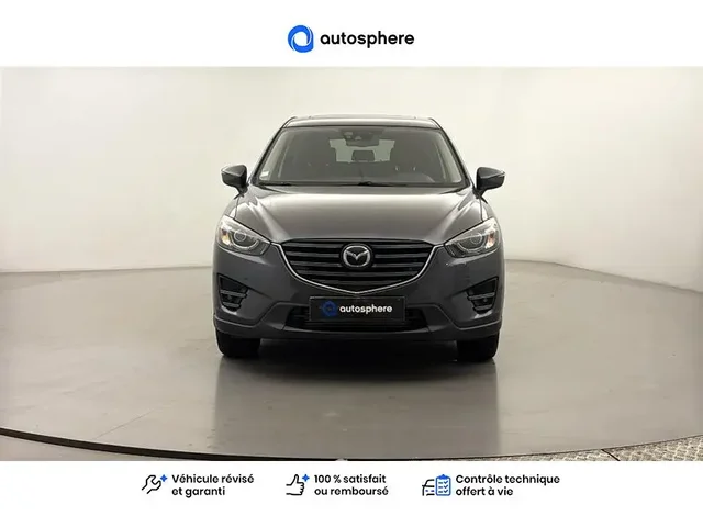 Occasion Mazda Cx-5 à CHINON chez PEUGEOT CHINON