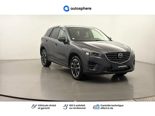 Occasion Mazda Cx-5 à CHINON chez PEUGEOT CHINON