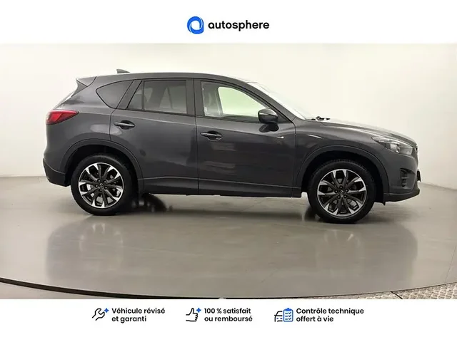 Occasion Mazda Cx-5 à CHINON chez PEUGEOT CHINON