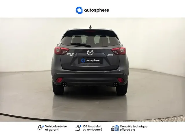 Occasion Mazda Cx-5 à CHINON chez PEUGEOT CHINON