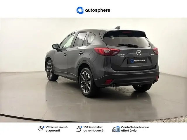 Occasion Mazda Cx-5 à CHINON chez PEUGEOT CHINON