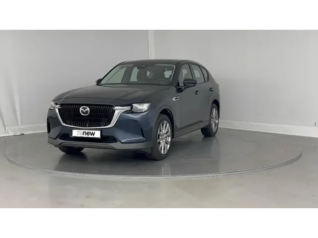 Occasion Mazda Cx-60 à Annemasse chez RENAULT | ANNEMASSE
