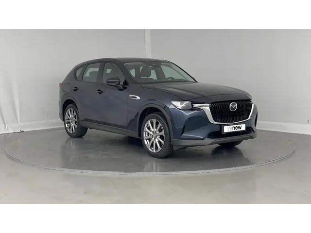 Occasion Mazda Cx-60 à Annemasse chez RENAULT | ANNEMASSE