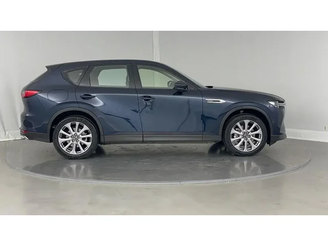 Occasion Mazda Cx-60 à Annemasse chez RENAULT | ANNEMASSE
