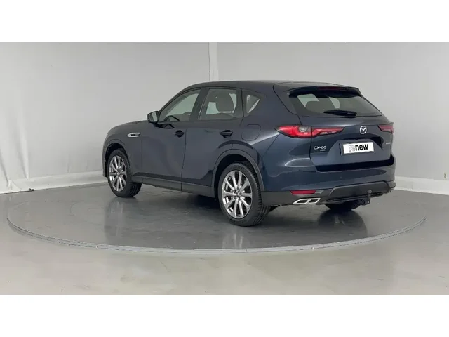 Occasion Mazda Cx-60 à Annemasse chez RENAULT | ANNEMASSE
