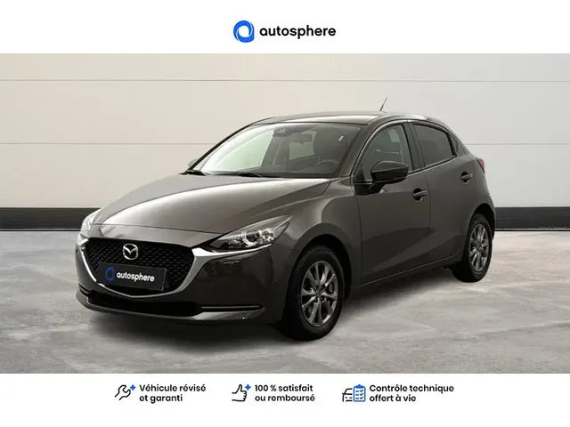 Occasion Mazda Mazda2 à La Teste-de-Buch chez Autosphere La Teste-de-Buch