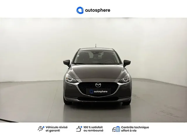 Occasion Mazda Mazda2 à La Teste-de-Buch chez Autosphere La Teste-de-Buch