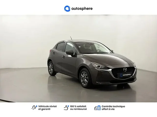 Occasion Mazda Mazda2 à La Teste-de-Buch chez Autosphere La Teste-de-Buch