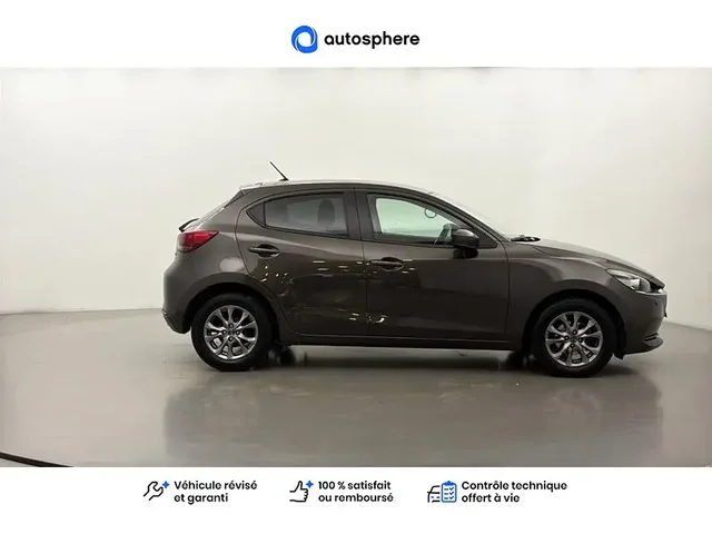 Occasion Mazda Mazda2 à La Teste-de-Buch chez Autosphere La Teste-de-Buch