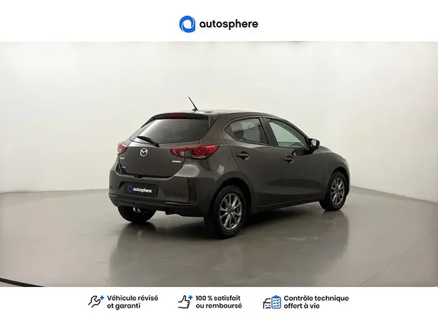 Occasion Mazda Mazda2 à La Teste-de-Buch chez Autosphere La Teste-de-Buch