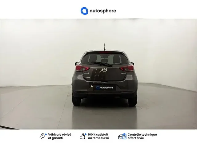 Occasion Mazda Mazda2 à La Teste-de-Buch chez Autosphere La Teste-de-Buch