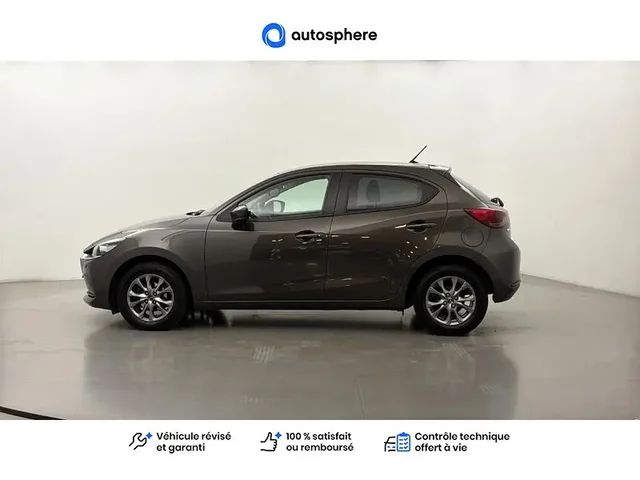 Occasion Mazda Mazda2 à La Teste-de-Buch chez Autosphere La Teste-de-Buch