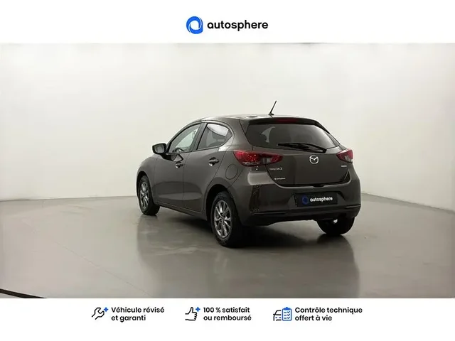 Occasion Mazda Mazda2 à La Teste-de-Buch chez Autosphere La Teste-de-Buch