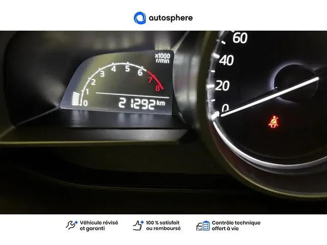 Occasion Mazda Mazda2 à La Teste-de-Buch chez Autosphere La Teste-de-Buch