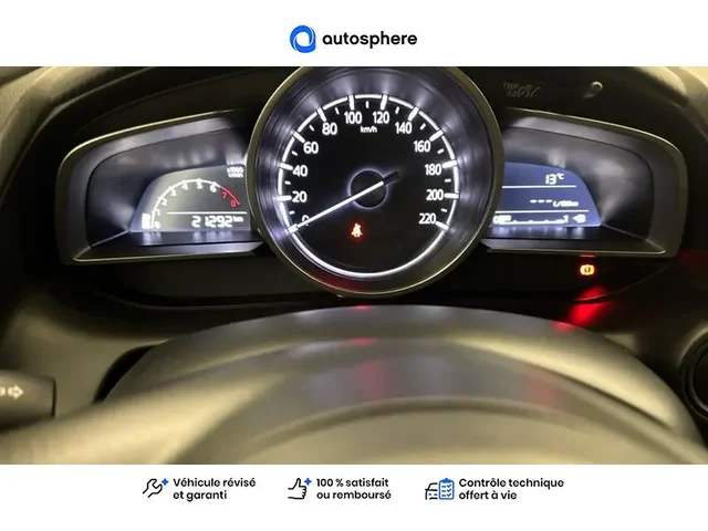 Occasion Mazda Mazda2 à La Teste-de-Buch chez Autosphere La Teste-de-Buch