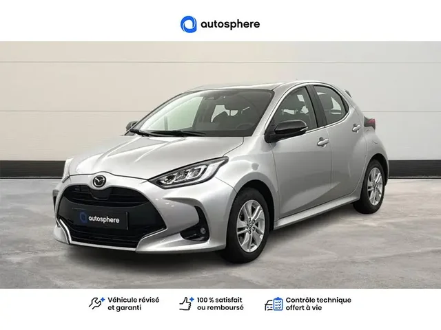 Occasion Mazda Mazda2 à La Teste-de-Buch chez Autosphere La Teste-de-Buch
