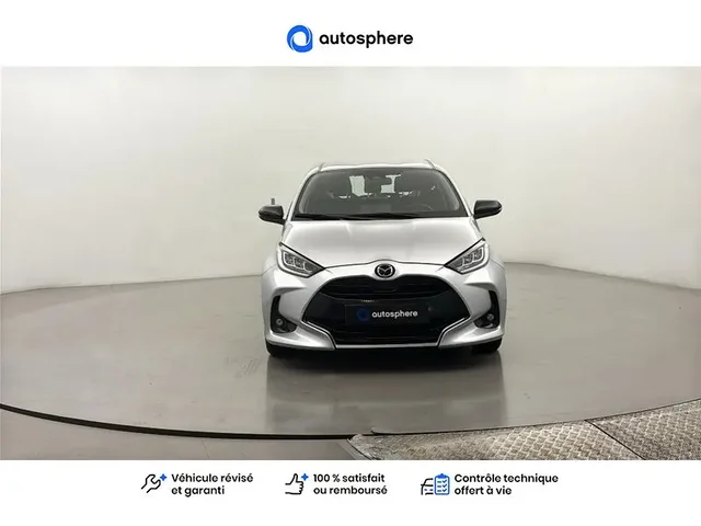 Occasion Mazda Mazda2 à La Teste-de-Buch chez Autosphere La Teste-de-Buch