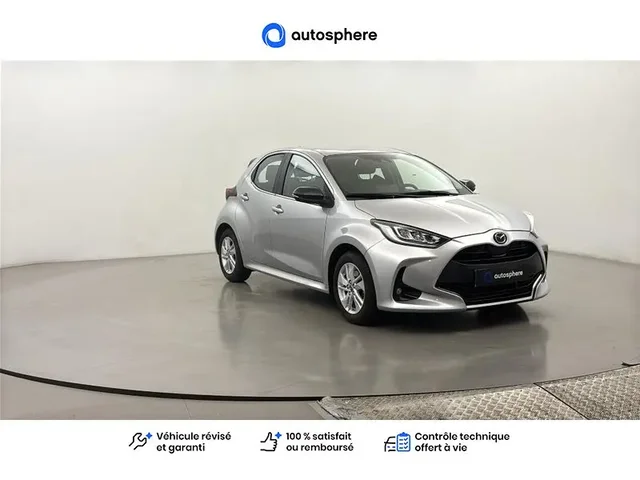 Occasion Mazda Mazda2 à La Teste-de-Buch chez Autosphere La Teste-de-Buch