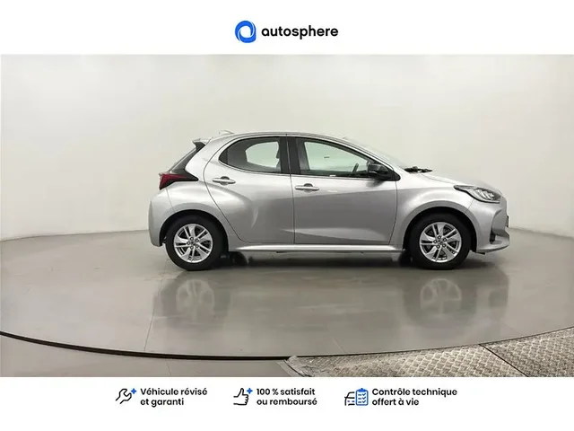 Occasion Mazda Mazda2 à La Teste-de-Buch chez Autosphere La Teste-de-Buch